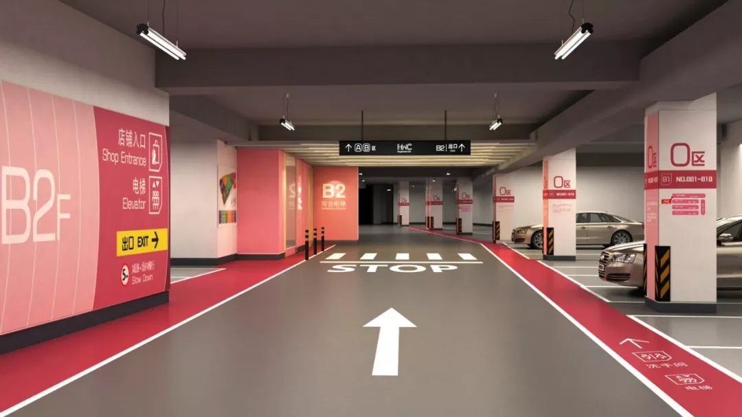 商業停車場設計目前存在哪些問題？