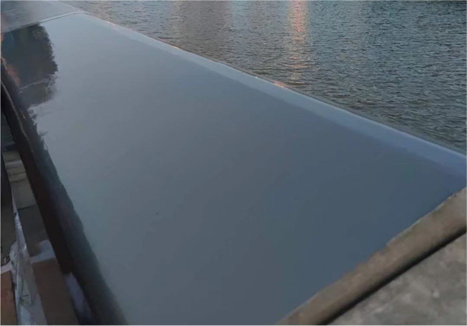 彩田化工氟改性高聚物降糙防護涂料-功能特性及適用范圍