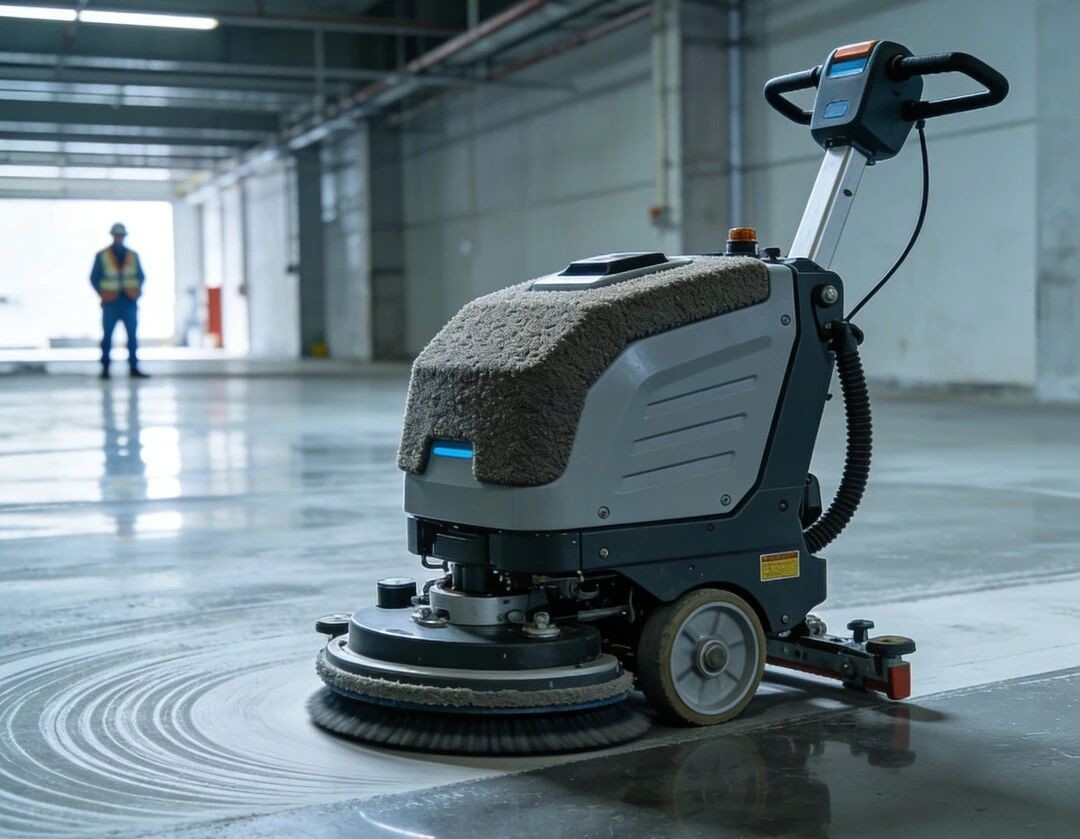 洞察趨勢，智創未來 | 地坪行業的四大發展主線與我們的思考